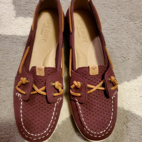 Women's Sperry Top-Sider Shoes size 7.5M - Picture 1 of 3